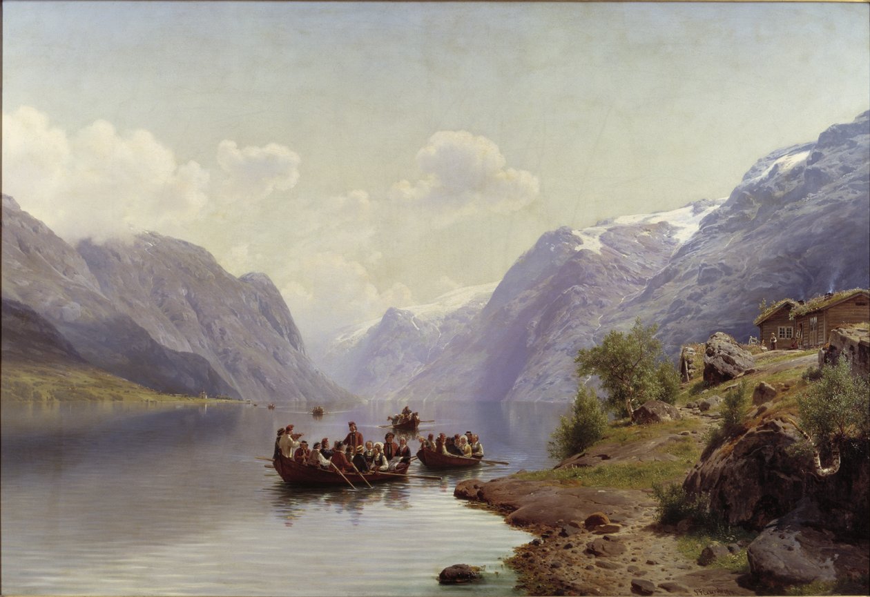 Hardanger Fiord
