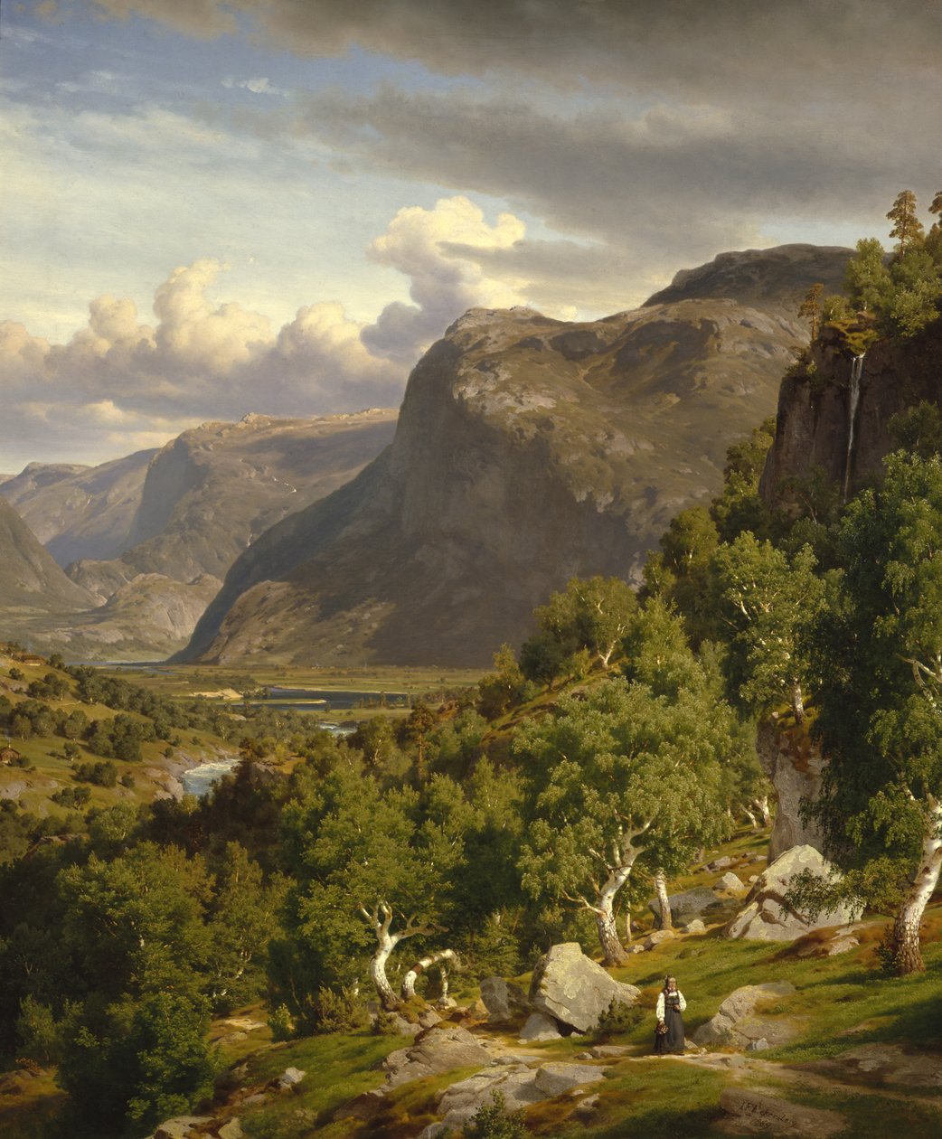 Nes in Hallingdal