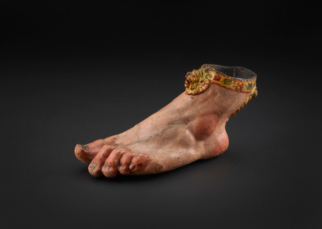 Ayak, c1560-1570 by Johan Gregor van der Schardt