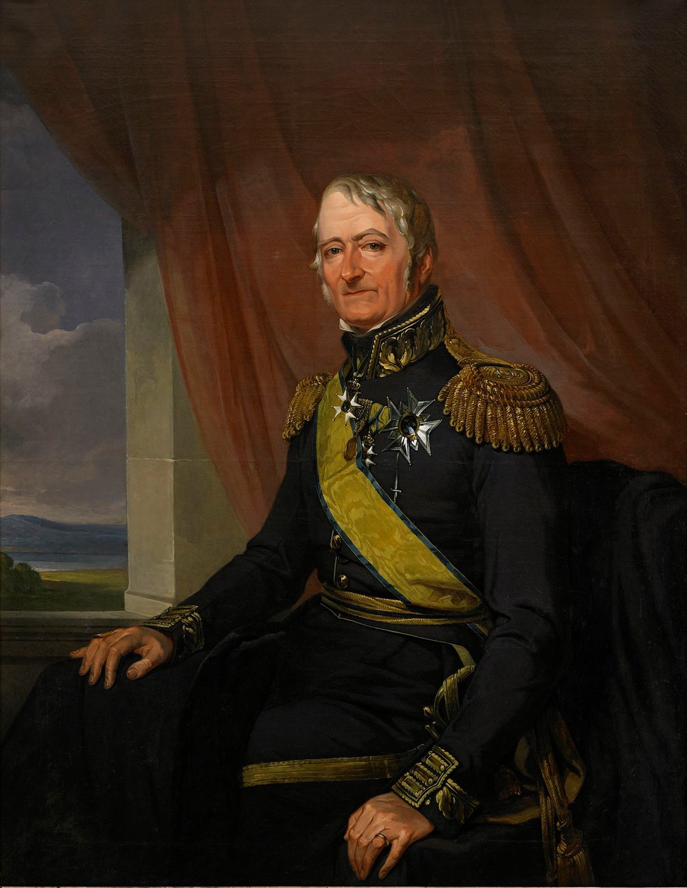  by Johan Gustaf Sandberg