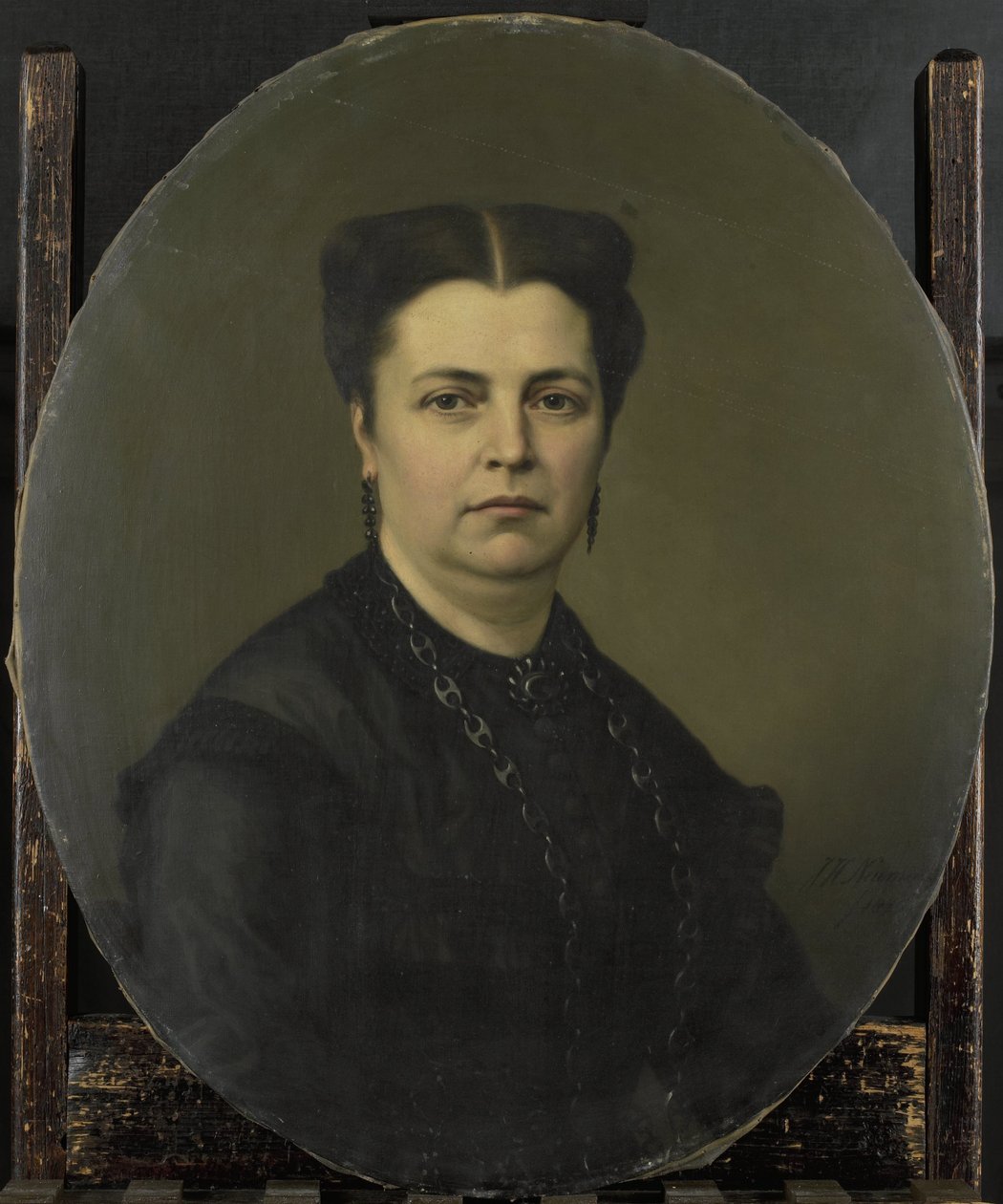Jeanette Antoinette Pietermaat (1818-70). Pieter Mijer