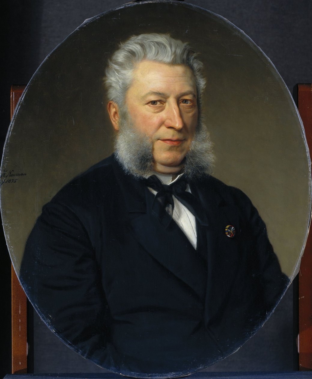  by Johan Heinrich Neuman