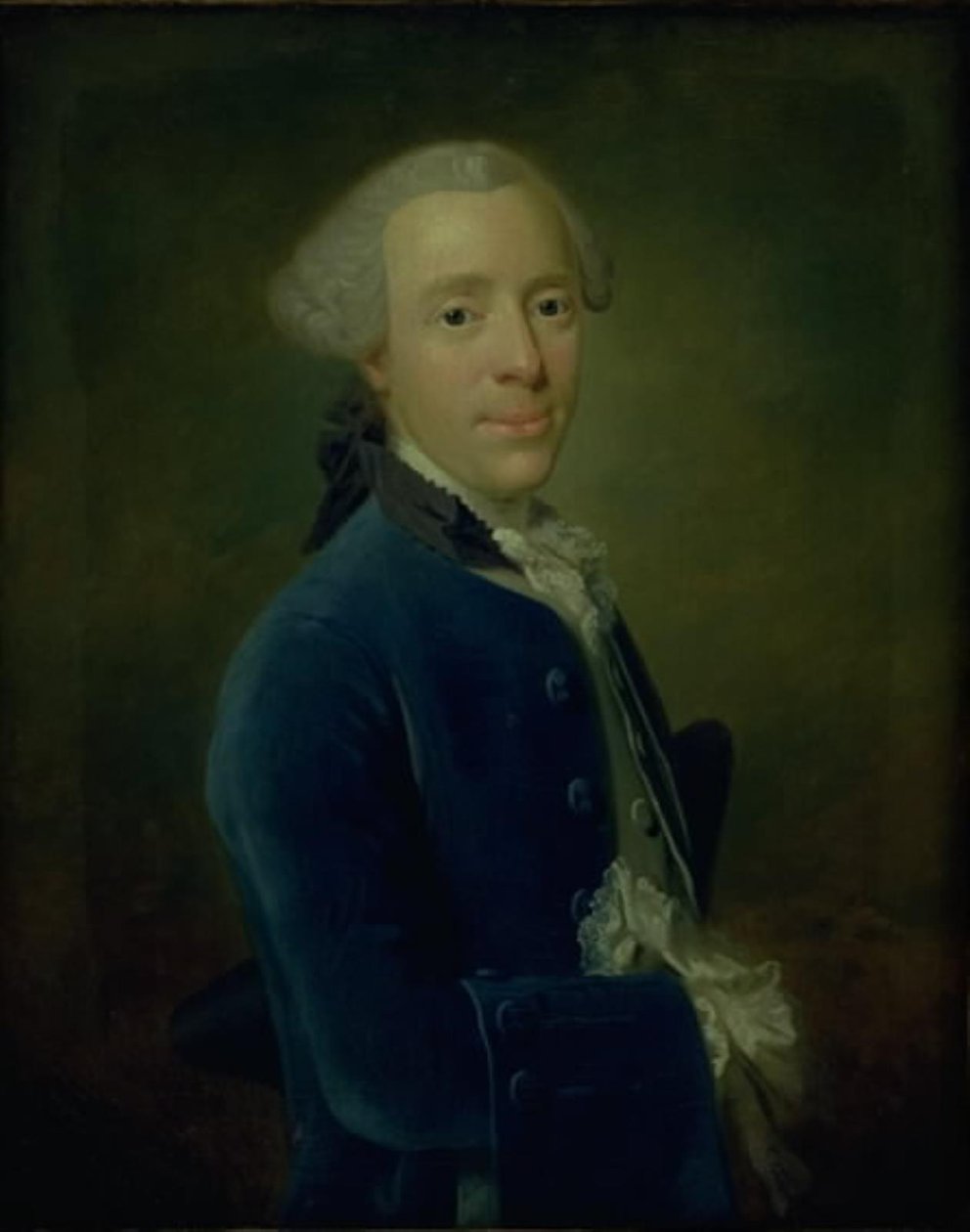 Devlet Danışmanı Johan Henrik Kirchhoff