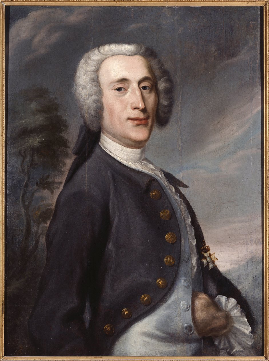 Olof von Dalin