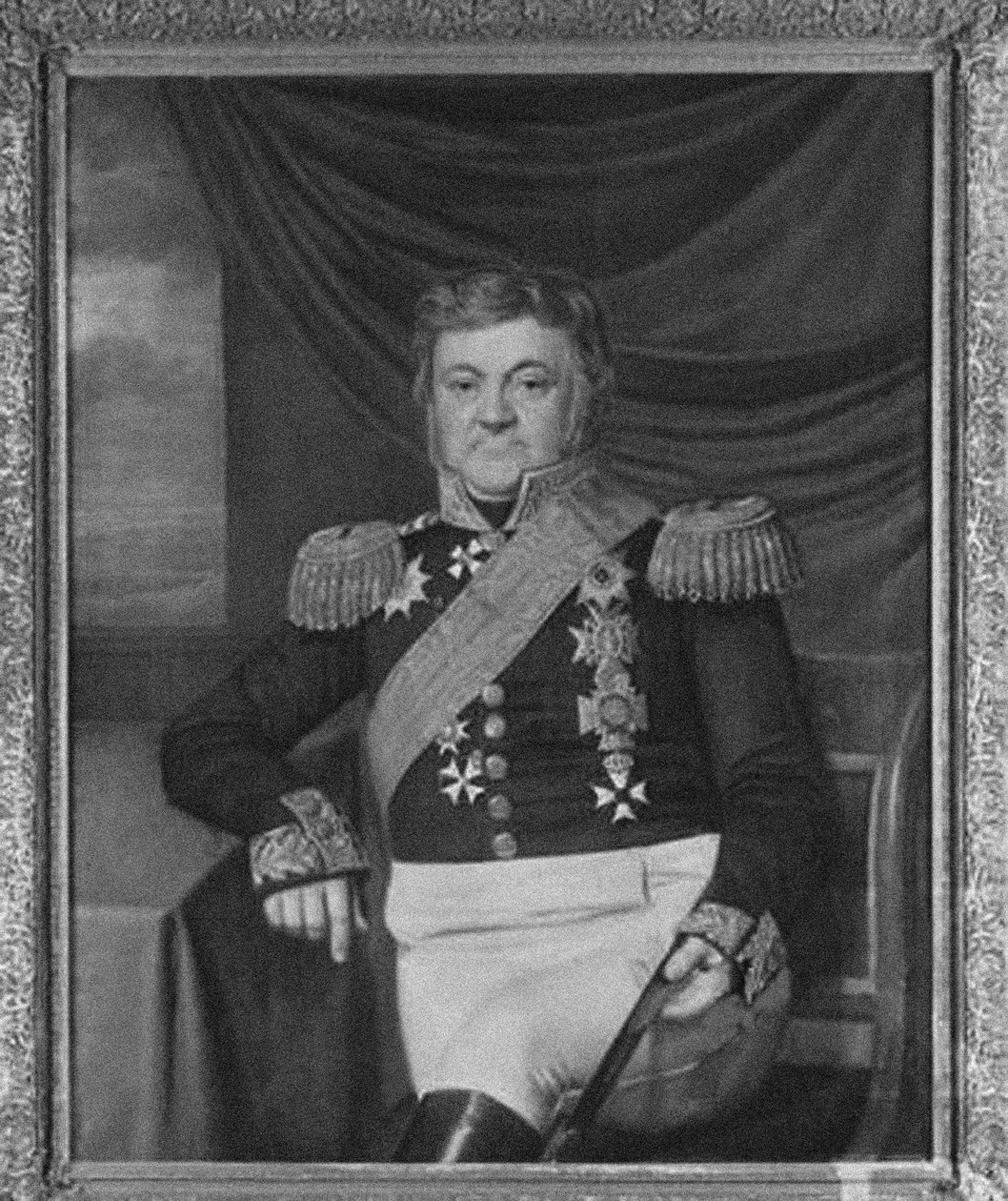 Lodewijk Sigismund Vincent van Heiden