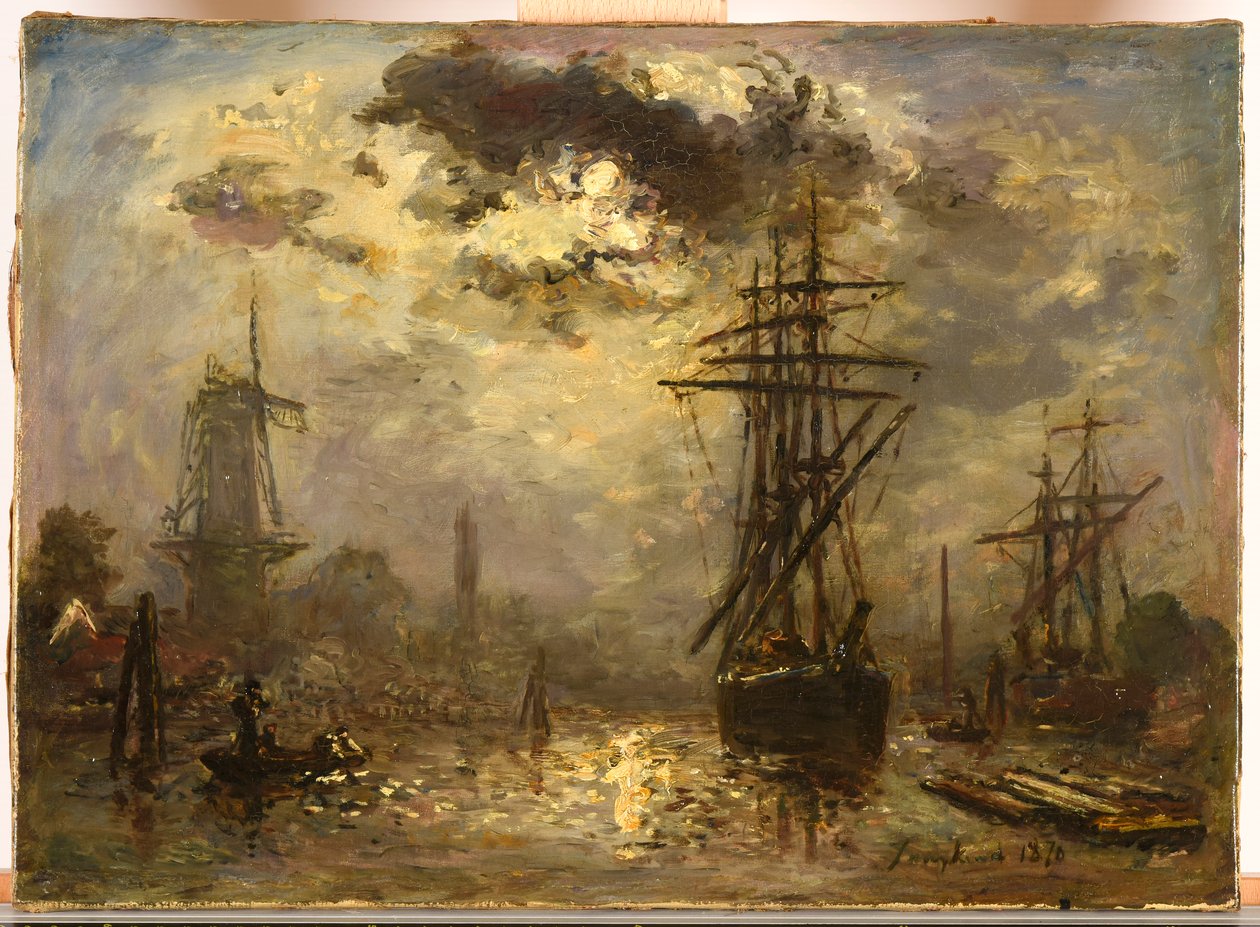  by Johan Jongkind