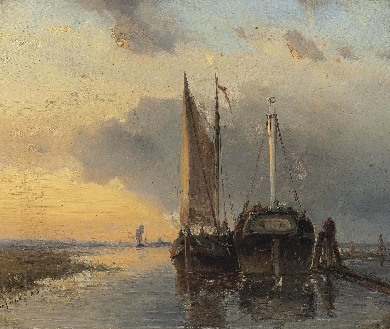  by Johan Jongkind