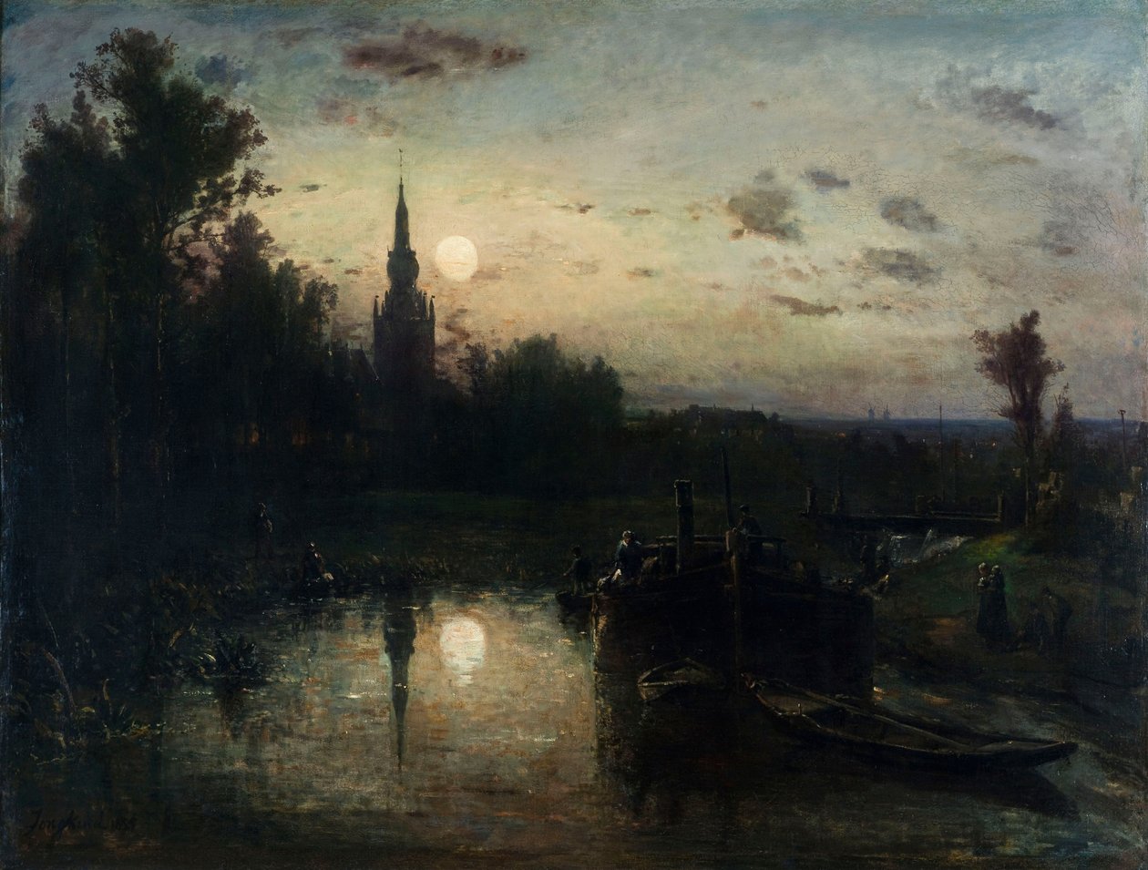  by Johan Jongkind