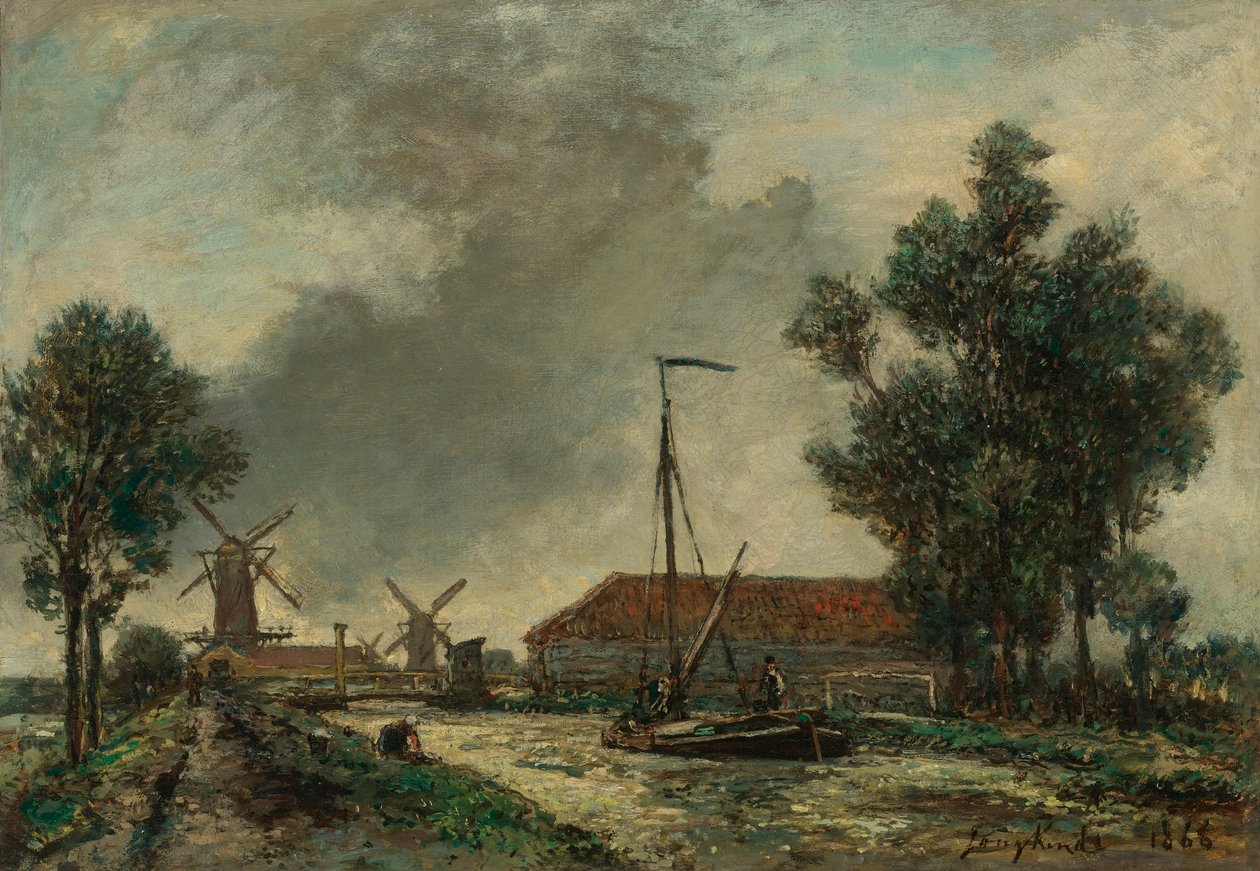 by Johan Jongkind