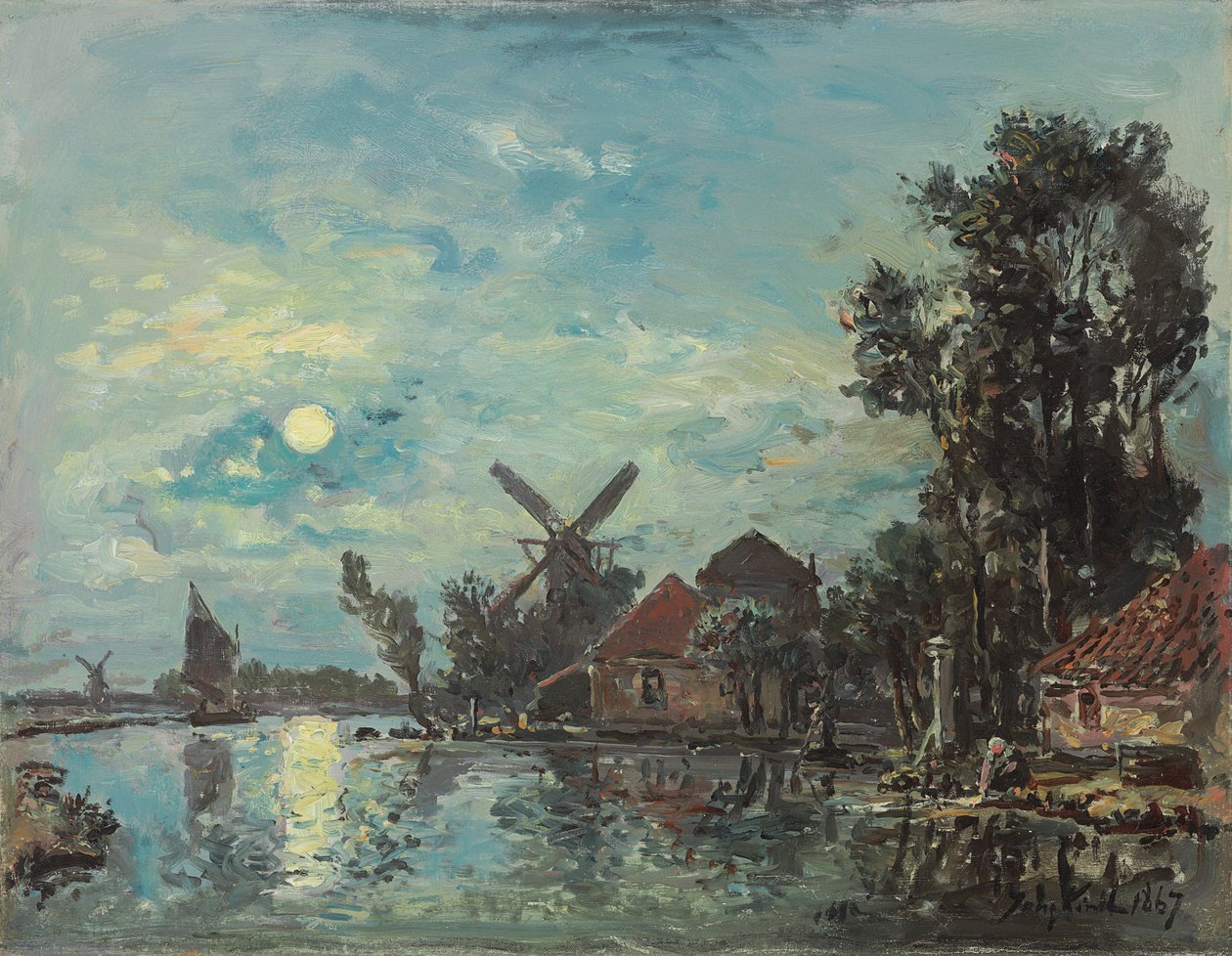  by Johan Jongkind