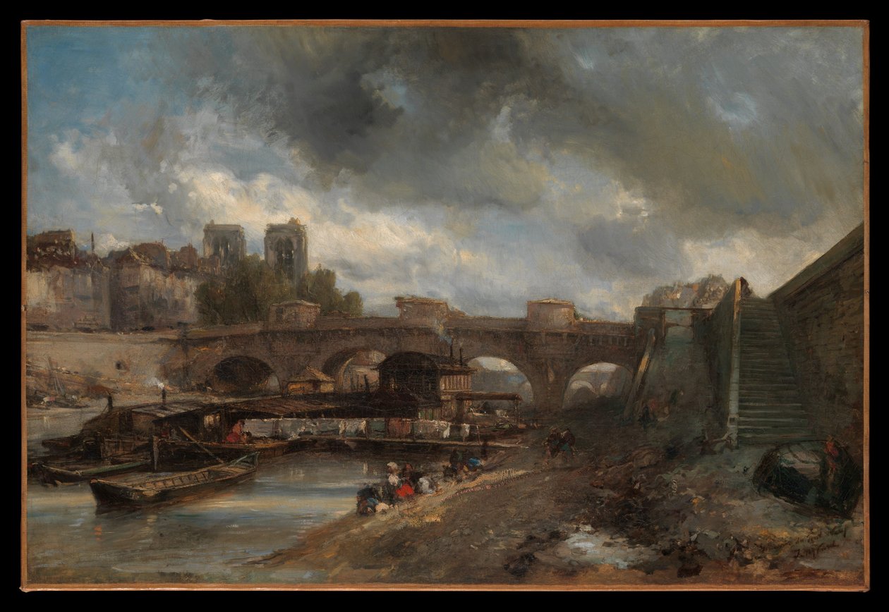  by Johan Jongkind