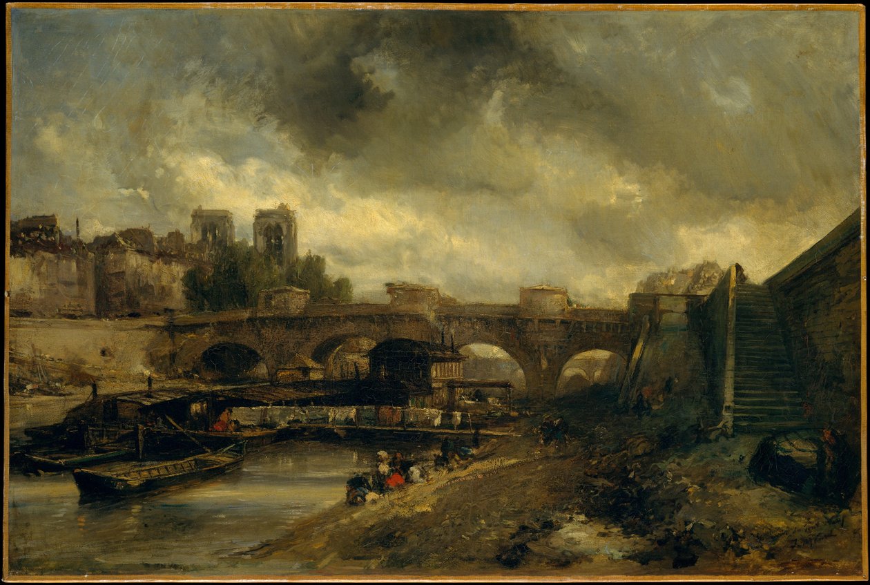  by Johan Jongkind