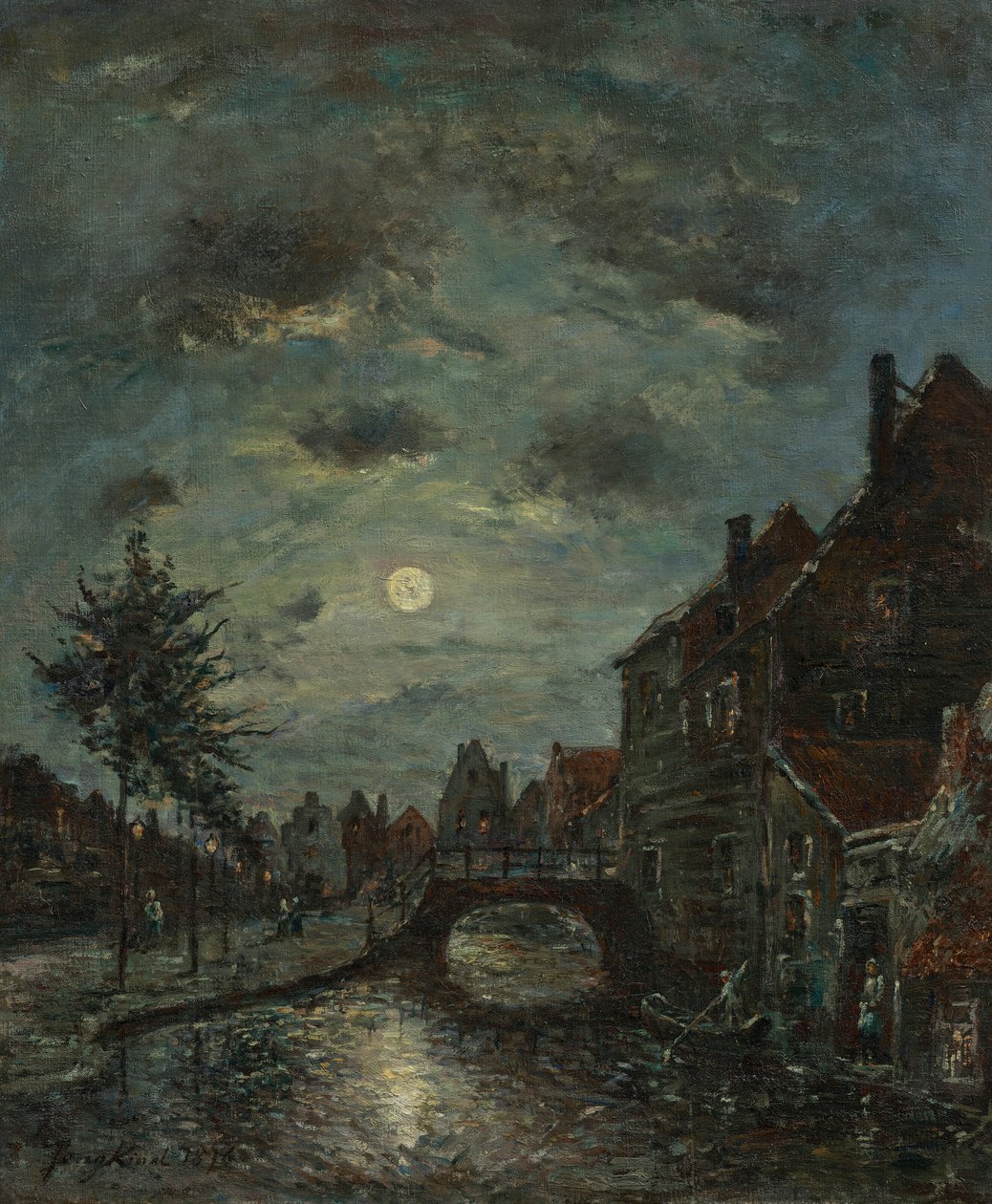  by Johan Jongkind