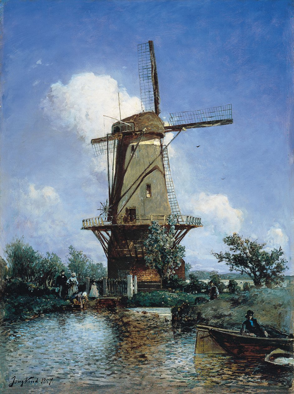  by Johan Jongkind