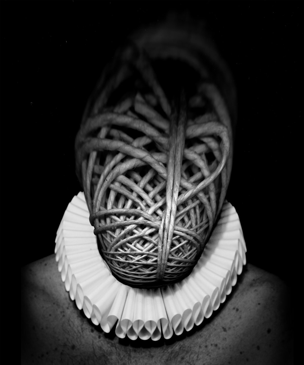 Palyaço ölümü (dizi), 2014 (fotoğraf sanatı dijital sanat) by Johan Lilja