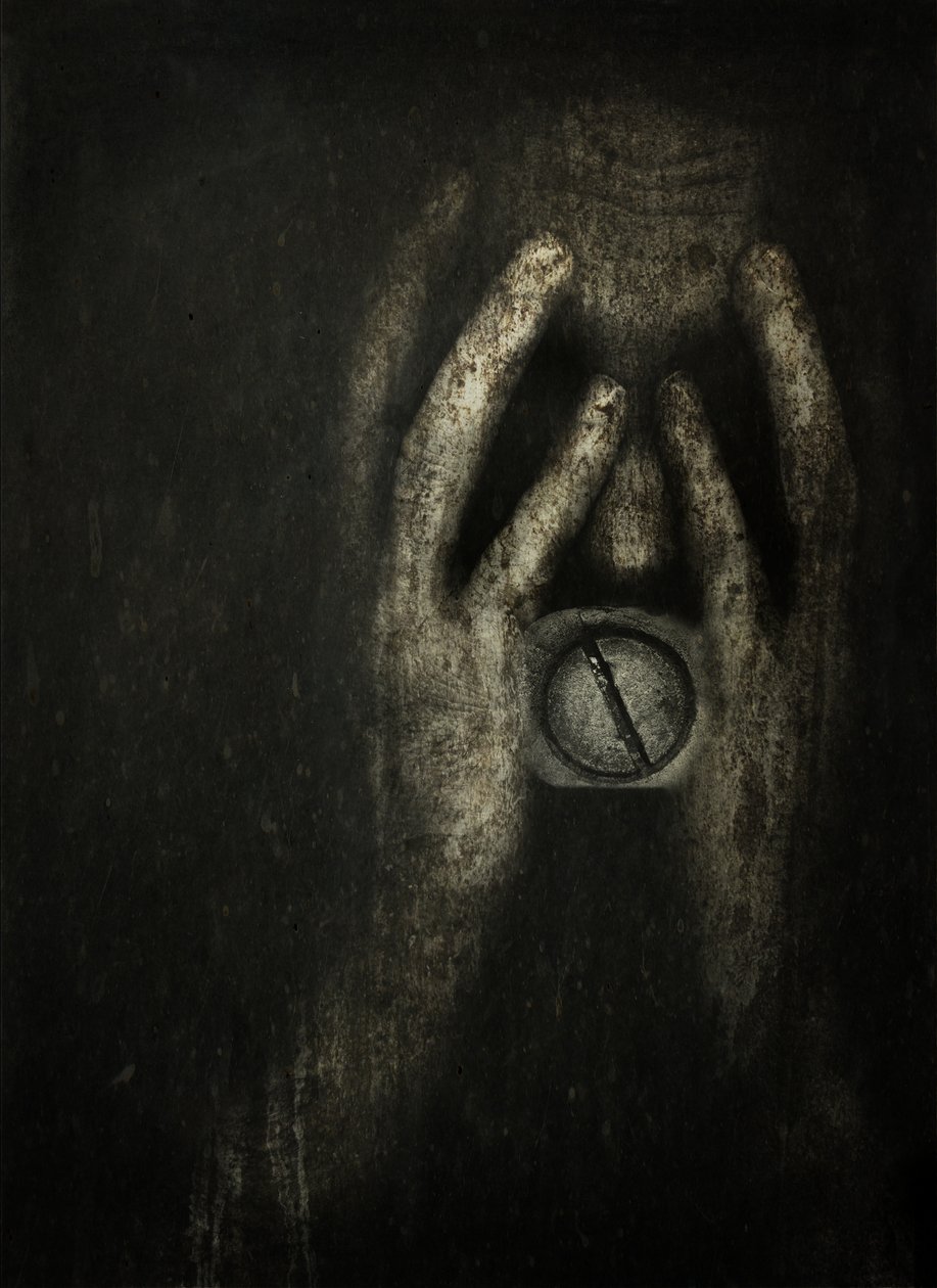 Hapishanede, 2012 (fotoğraf) by Johan Lilja