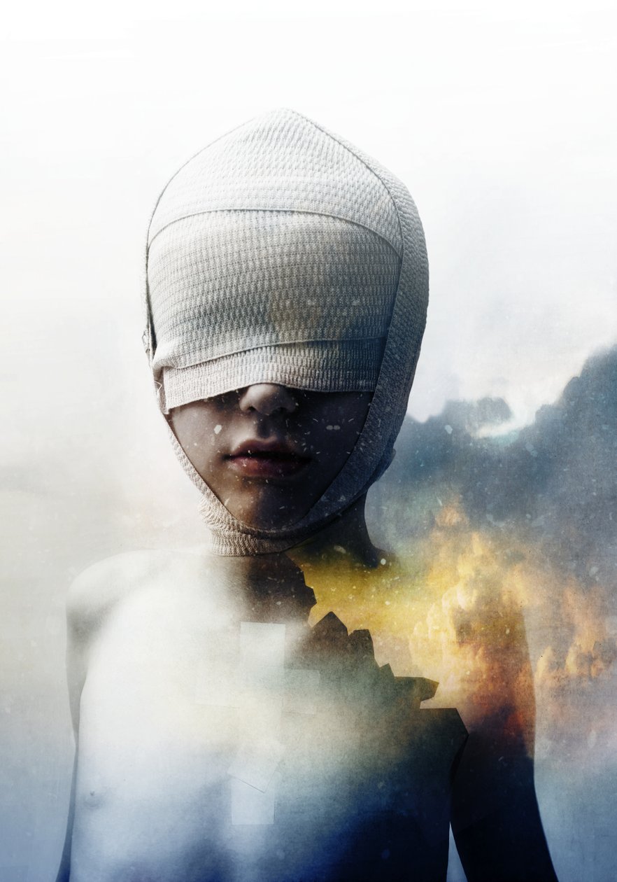 Siyahlı mirasım, 2018 (fotoğraf) by Johan Lilja