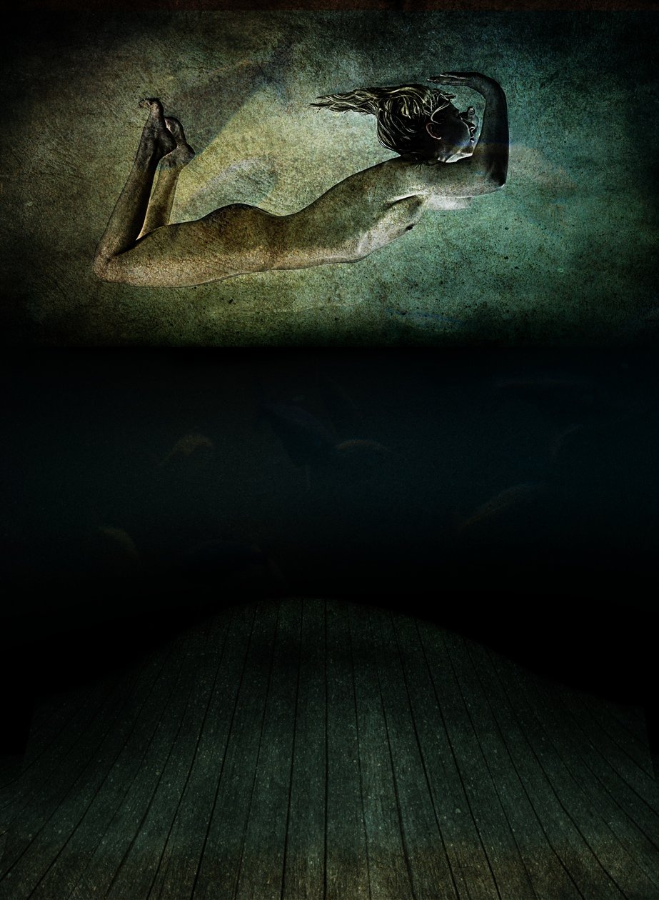 Panik, 2012 (fotoğraf) by Johan Lilja