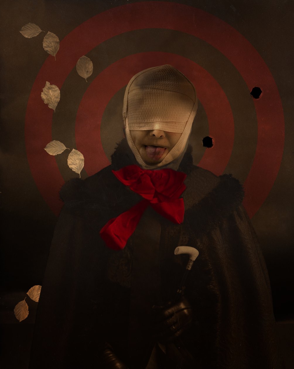 Hasta olan, 2017 (fotoğraf) by Johan Lilja