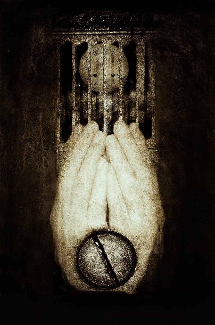Zaman, 2013 (fotoğraf manipülasyonu) by Johan Lilja