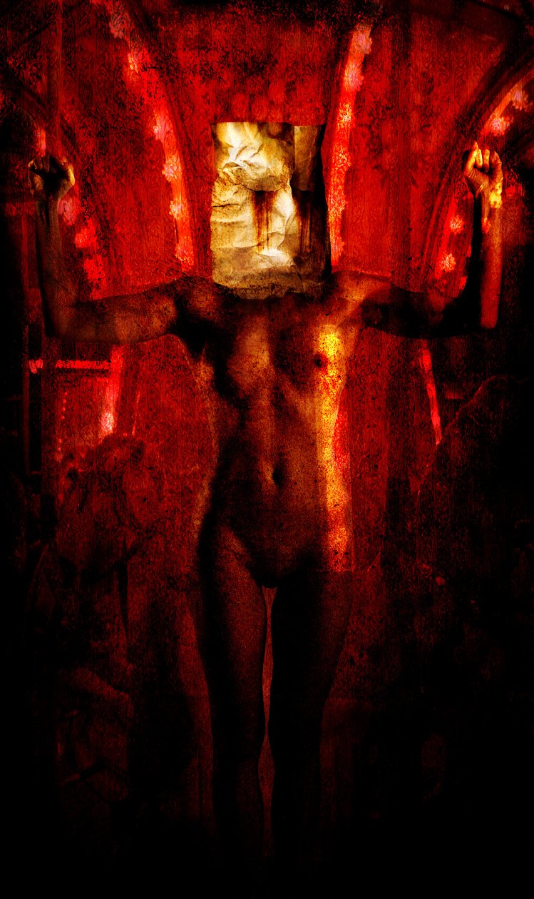 Tivoli, 2012 (fotoğraf manipülasyonu) by Johan Lilja