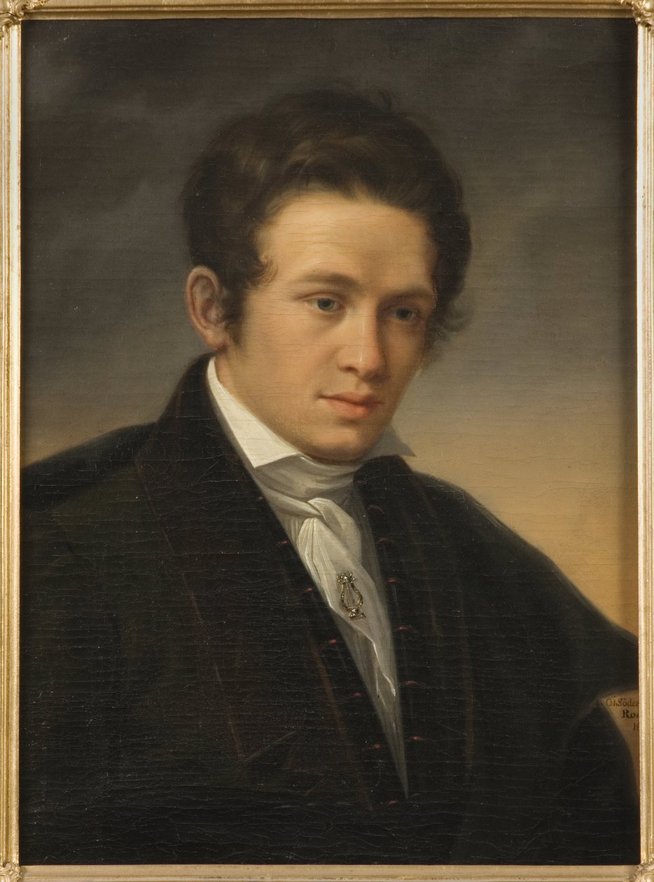 Şair Karl August Nikander