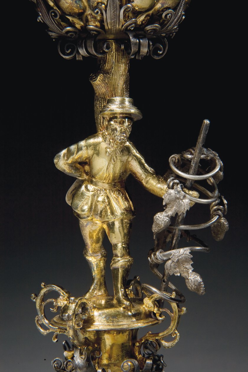 Bevensen Kupası, 1614-17 by Johan Robyn