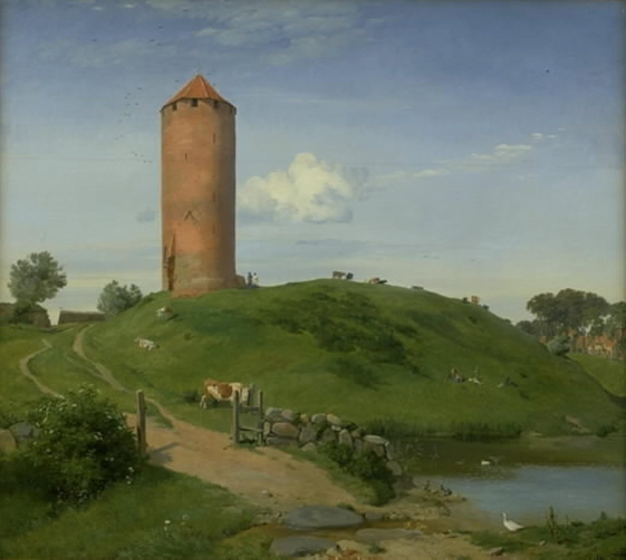 Vordingborg, Zelanda