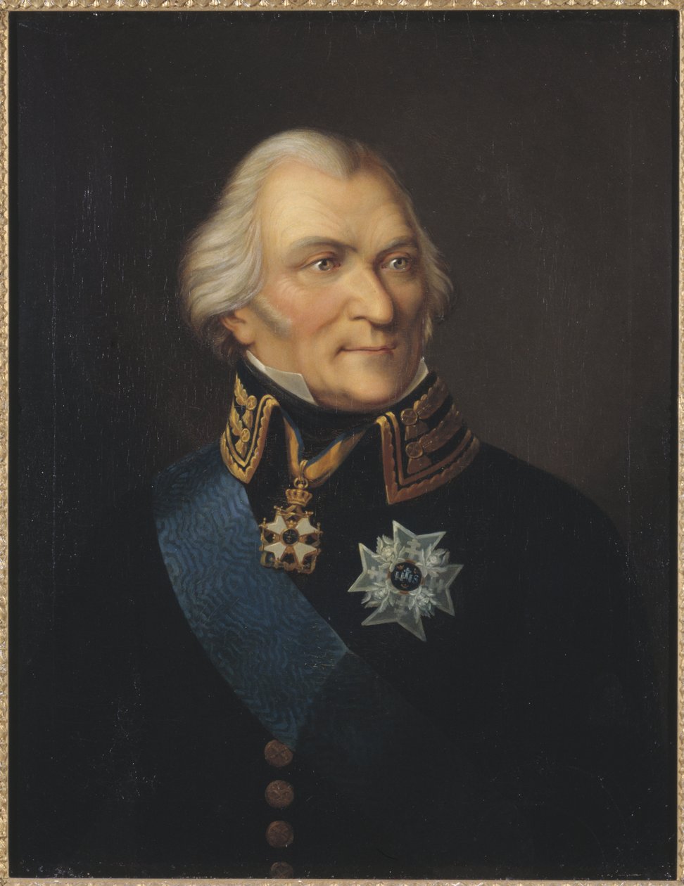 Kont Johan Christopher (Kristoffer) von Toll