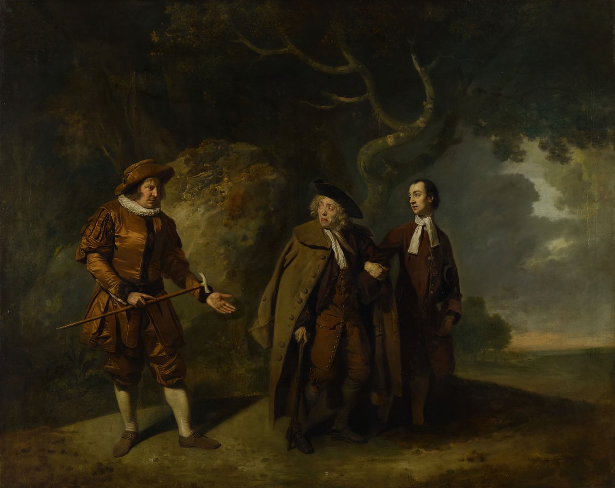 Parsons, Bransby ve Watkyns, Lethe
