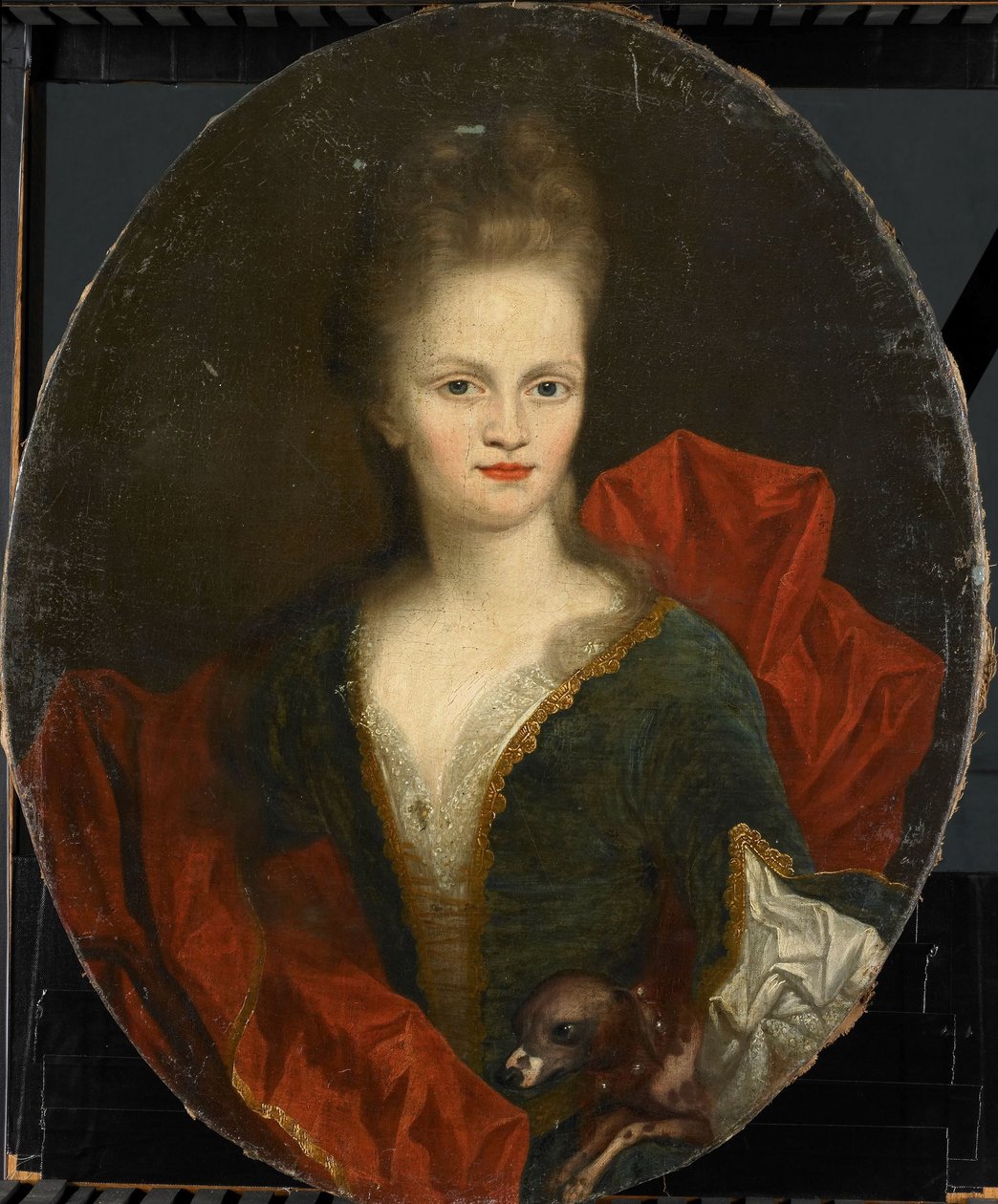 Anna Margaretha van Petcum (1676-1745), Johan Arnold Zoutman