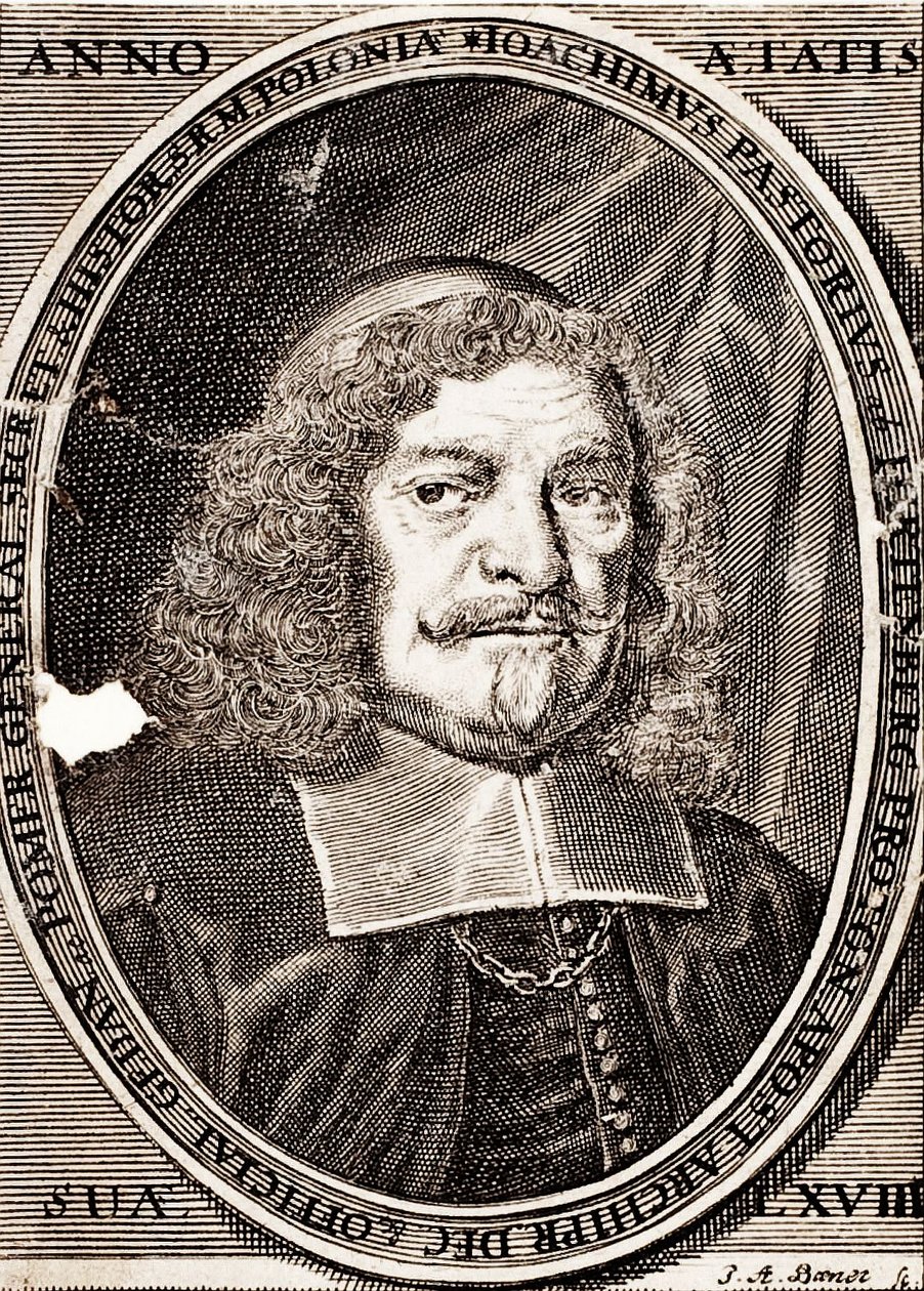 Joachim PastoriusnAlmanca: Joachim von Hirtenberg-Pastoriusn: n by Johann Alexander Boener