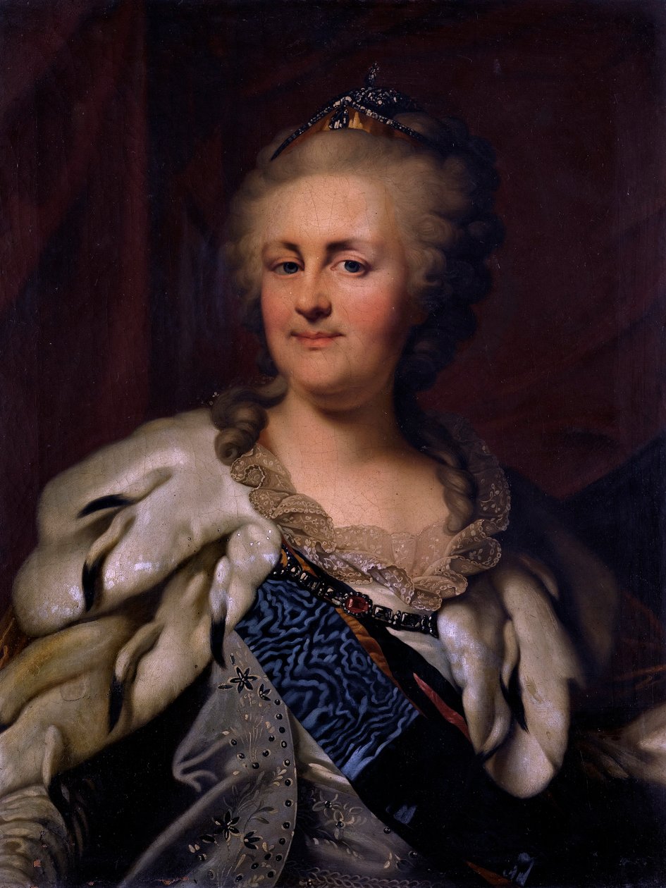 Büyük Catherine