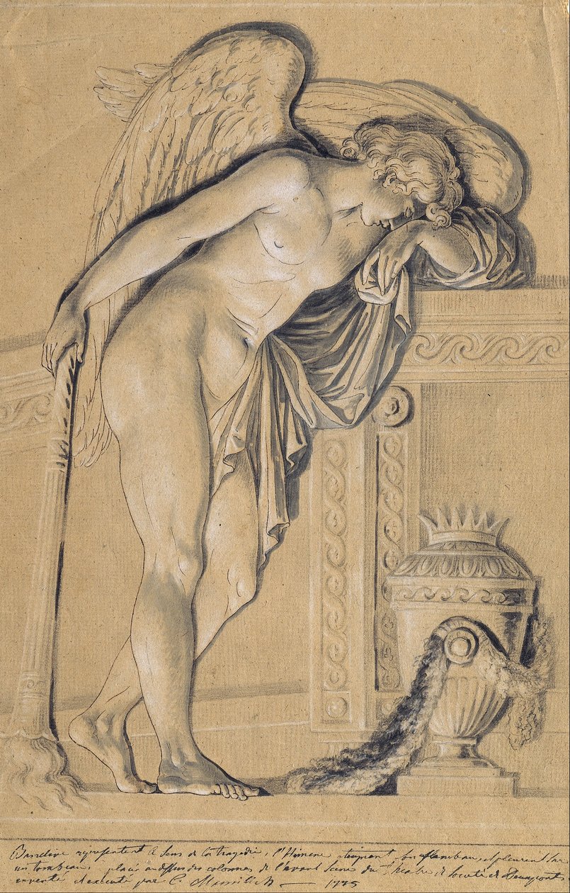 Kızlık zarı yası by Johann Christian von Mannlich