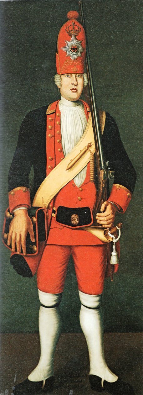 Dev Muhafız Friedrich Wilhelm I