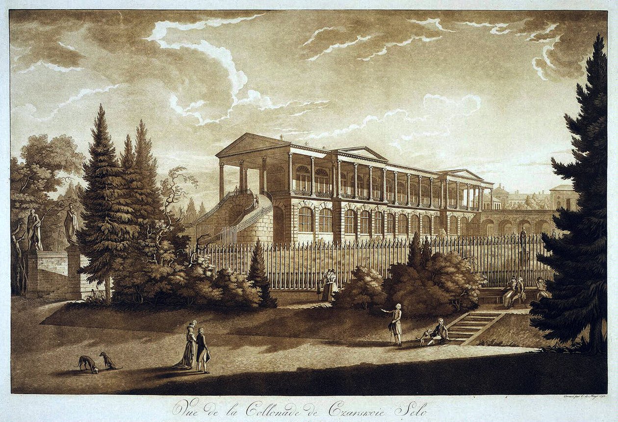 Tsarskoe Selo