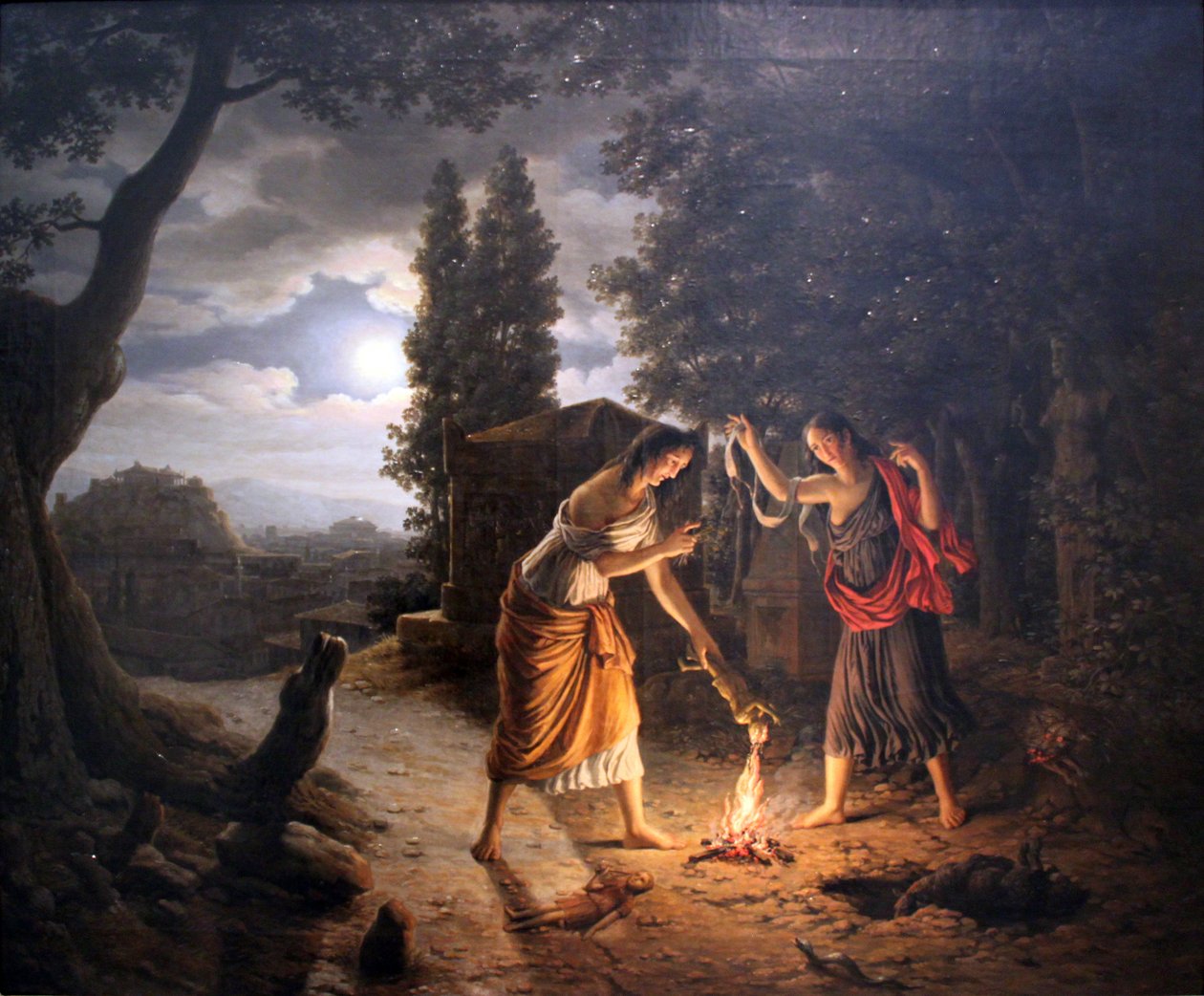 Roma Aşk Büyüleri by Johann Erdmann Hummel