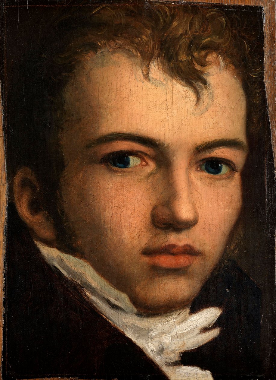 Friedrich Overbeck - Johann Carl Eggers