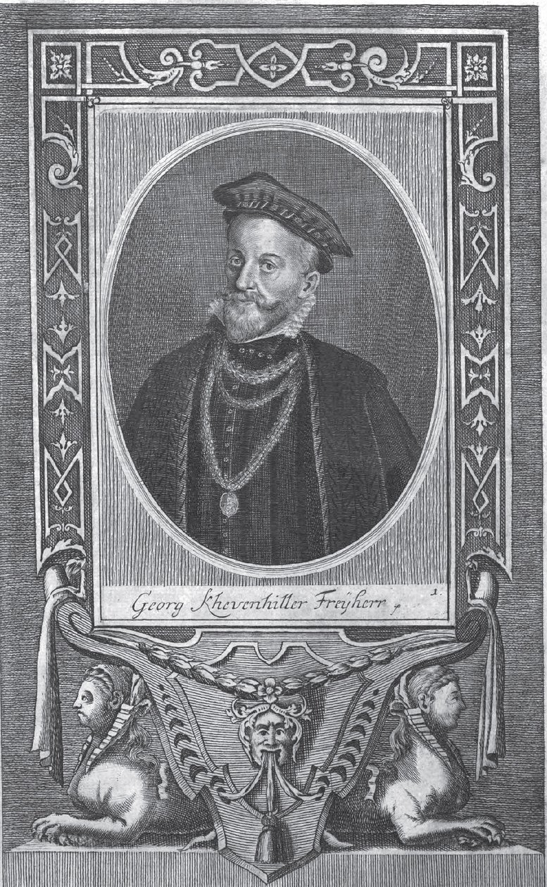 Georg von Kevenhüller