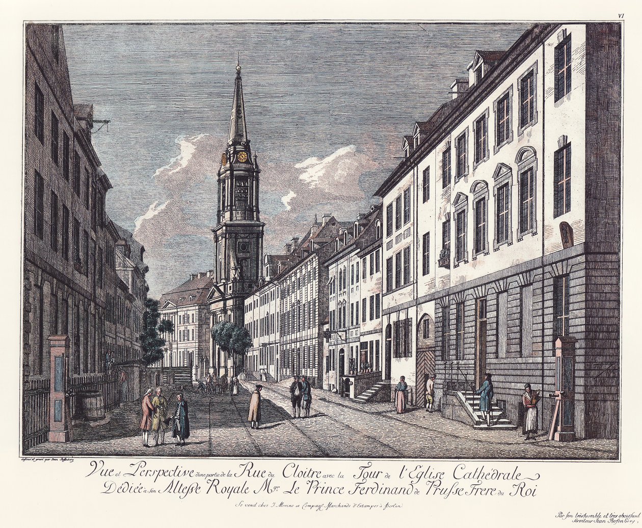 Klosterstrasse