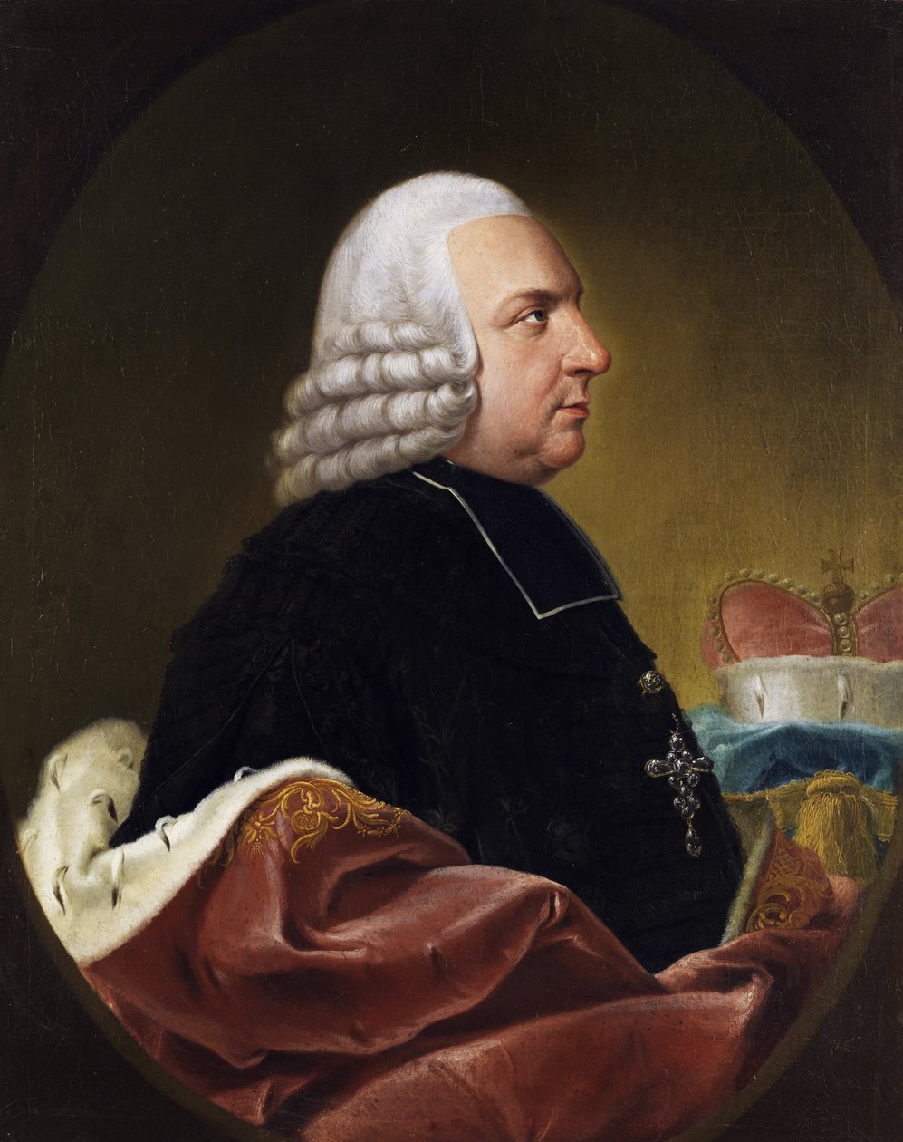 Lothar Franz von Schönborn