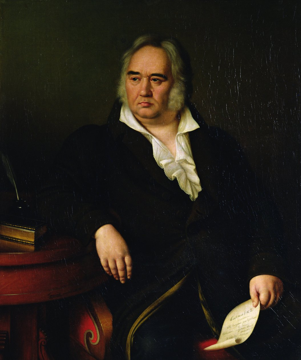 Ivan A. Krylov