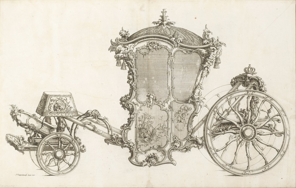 Taşıma için Tasarım by Johann Michael Hoppenhaupt