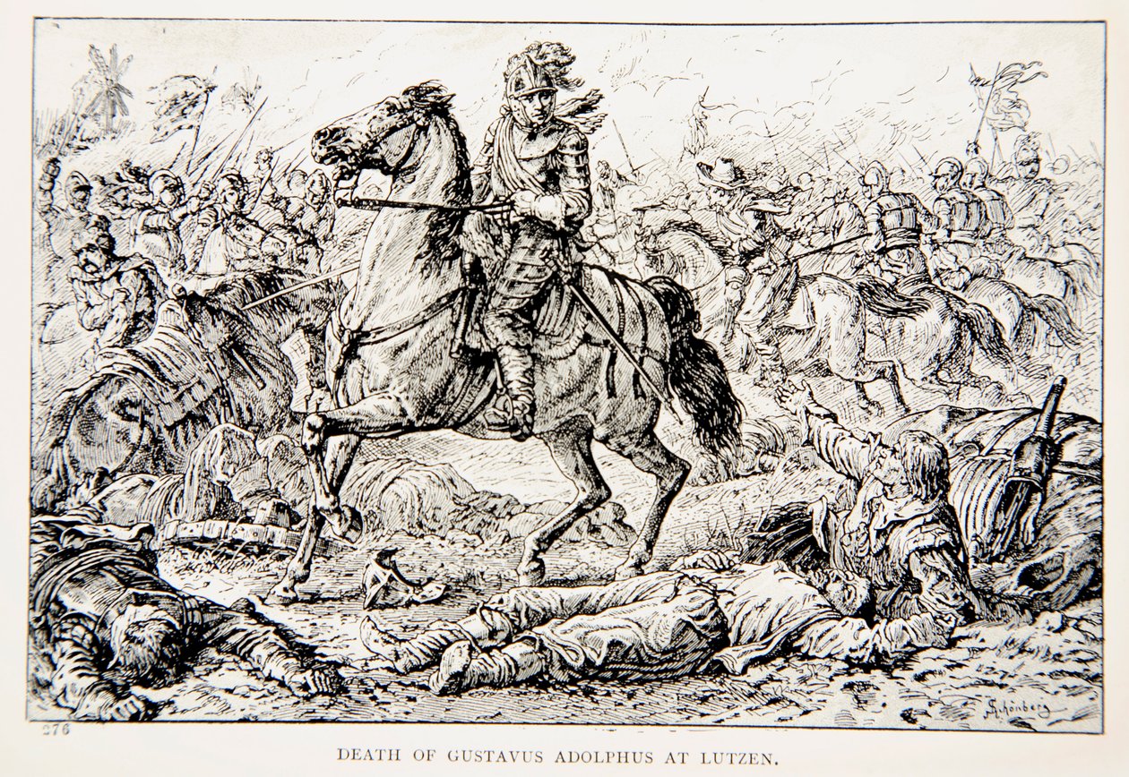 Gustavus Adolphus