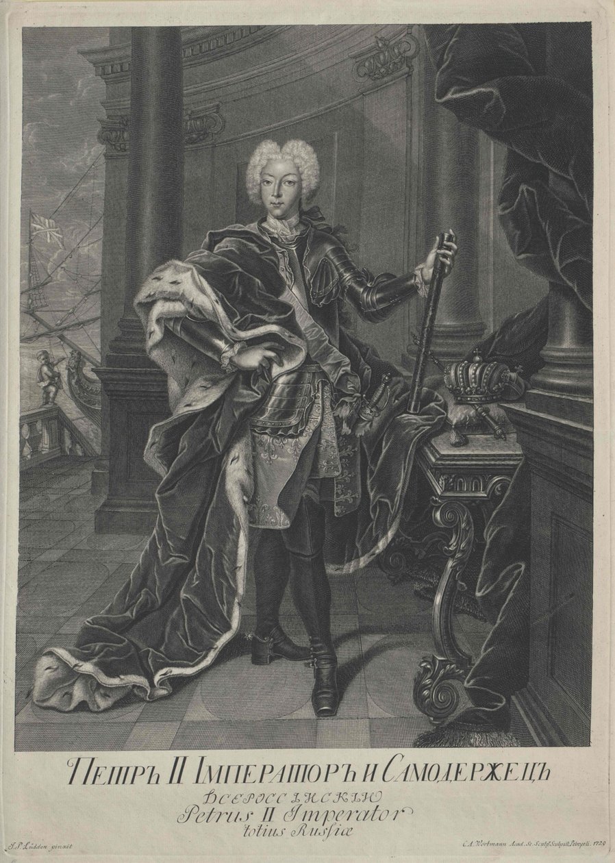 Peter II