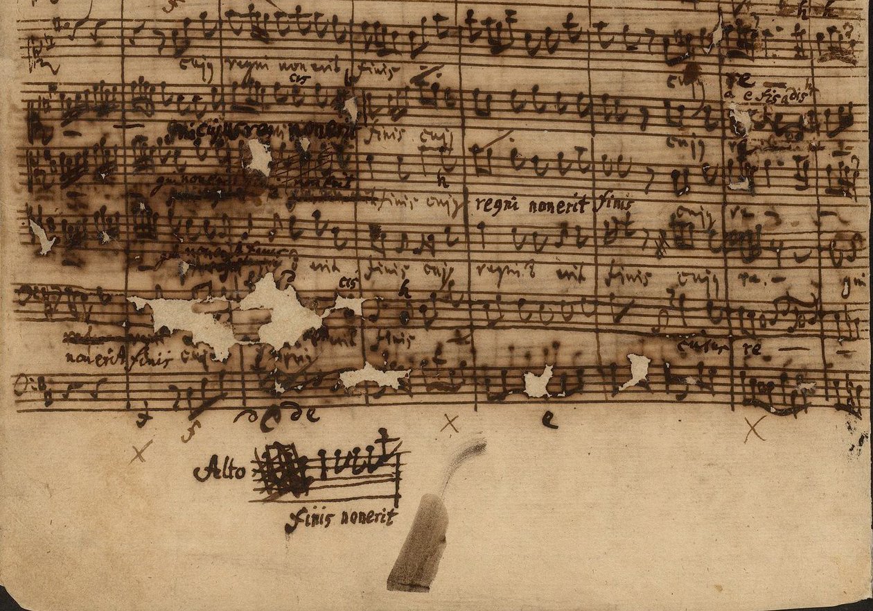 Johann Sebastian Bach, Messe h-Moll BWV 232