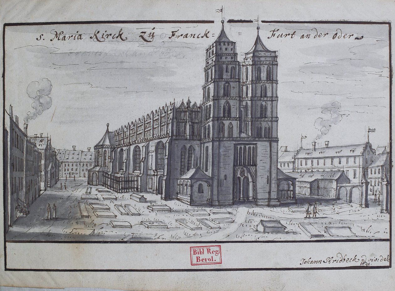 S. Maria Kirck