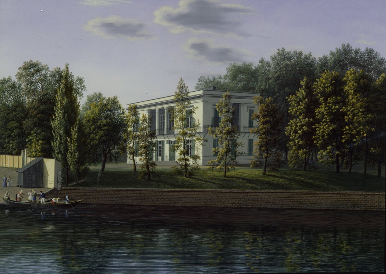 Charlottenburg Sarayı