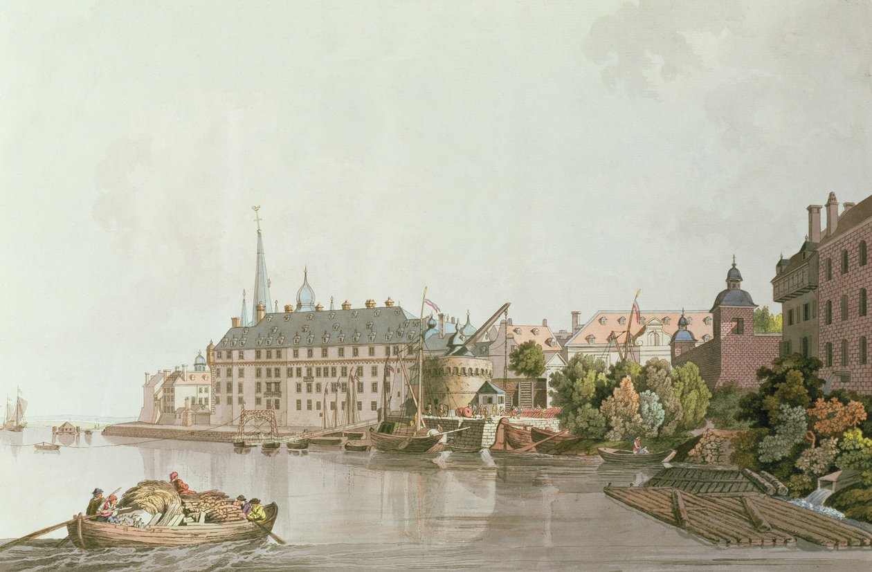 Düsseldorf by Johann Ziegler