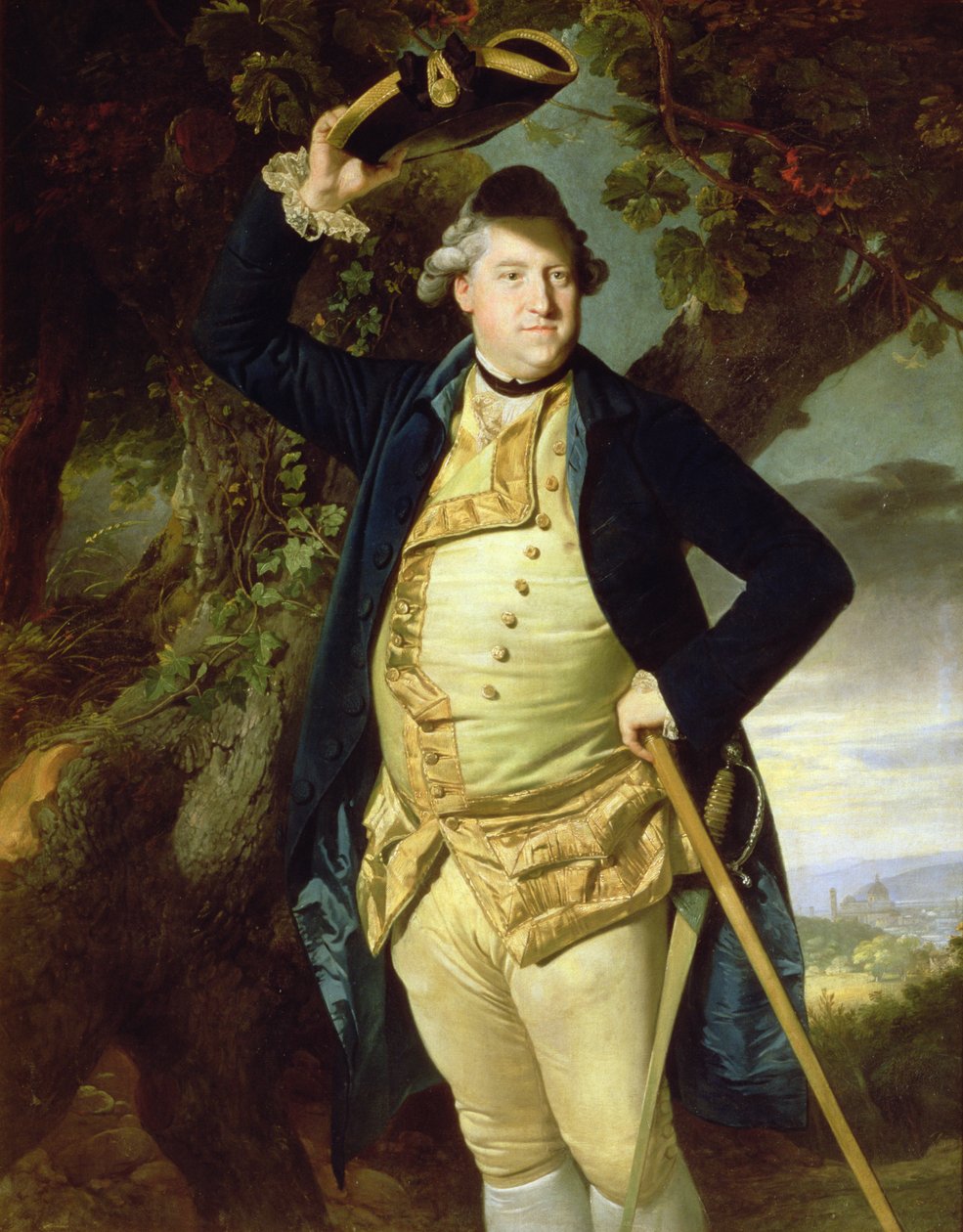 George Nassau